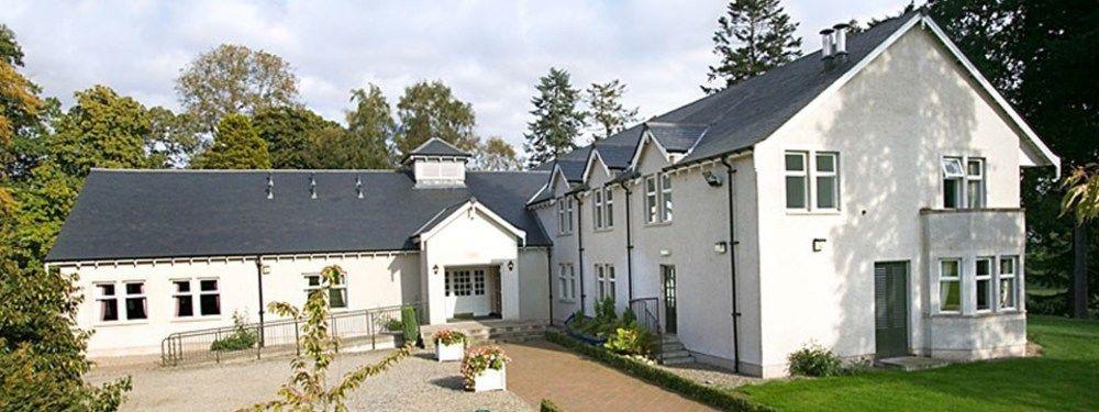 Ballathie House Hotel Cargill Εξωτερικό φωτογραφία