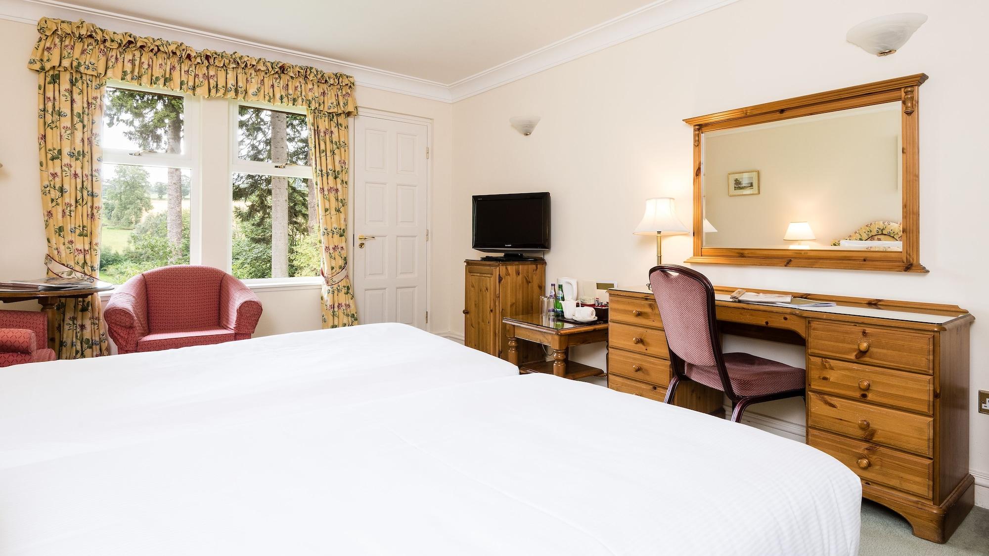 Ballathie House Hotel Cargill Εξωτερικό φωτογραφία
