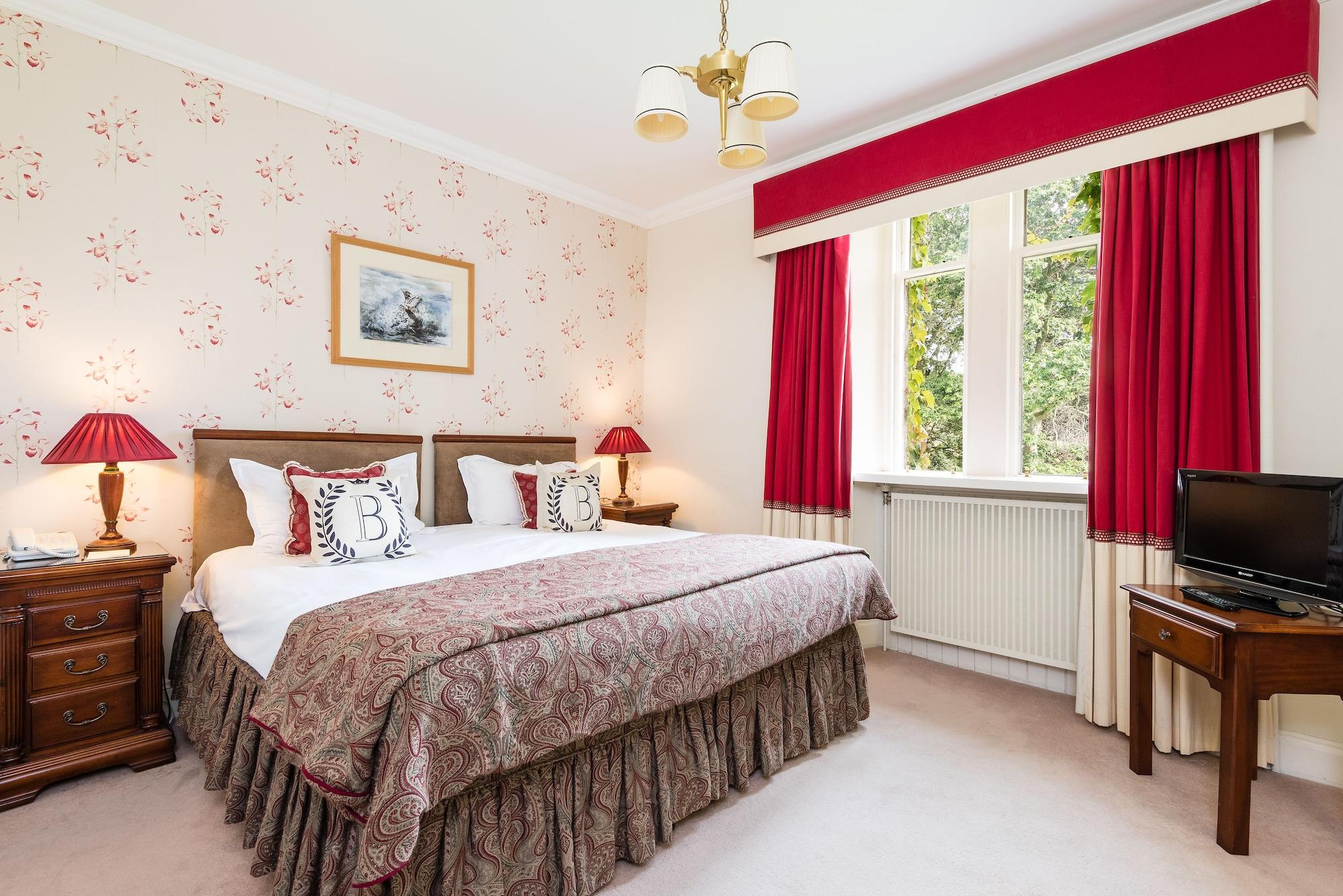 Ballathie House Hotel Cargill Εξωτερικό φωτογραφία