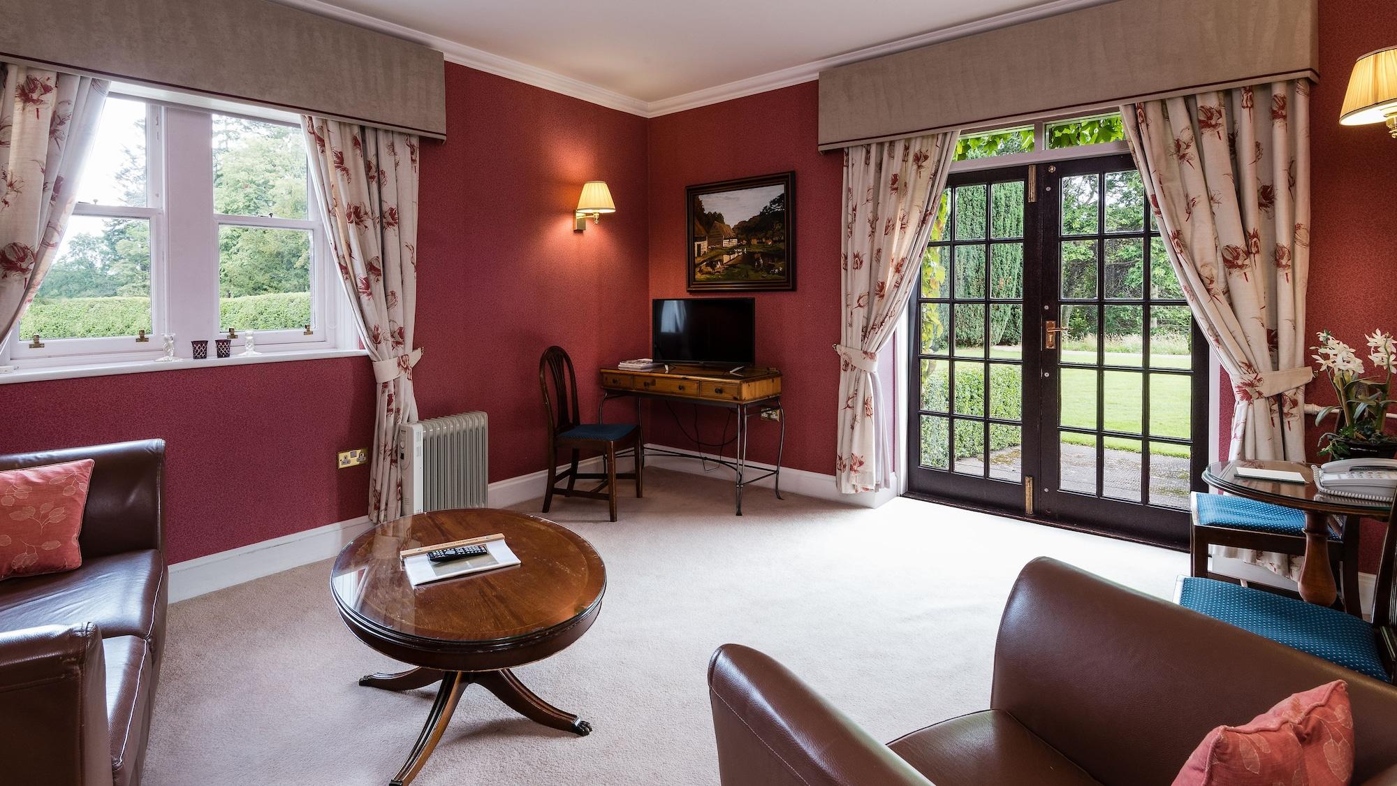 Ballathie House Hotel Cargill Εξωτερικό φωτογραφία