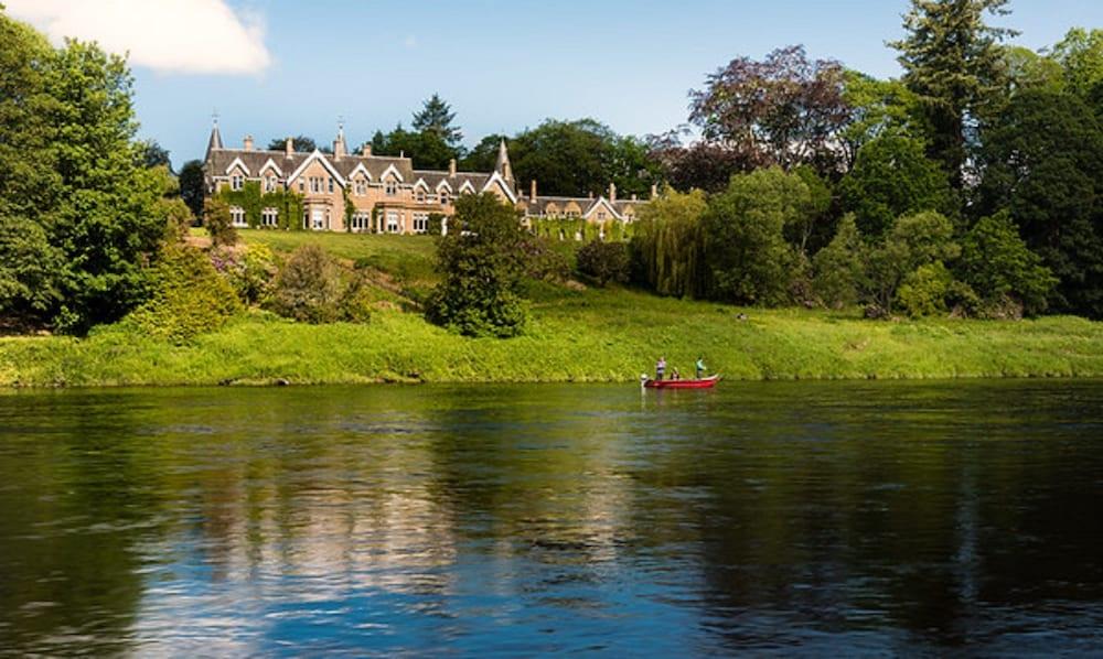Ballathie House Hotel Cargill Εξωτερικό φωτογραφία