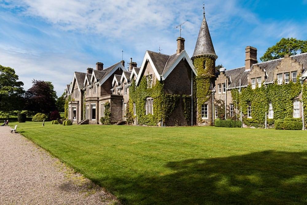 Ballathie House Hotel Cargill Εξωτερικό φωτογραφία