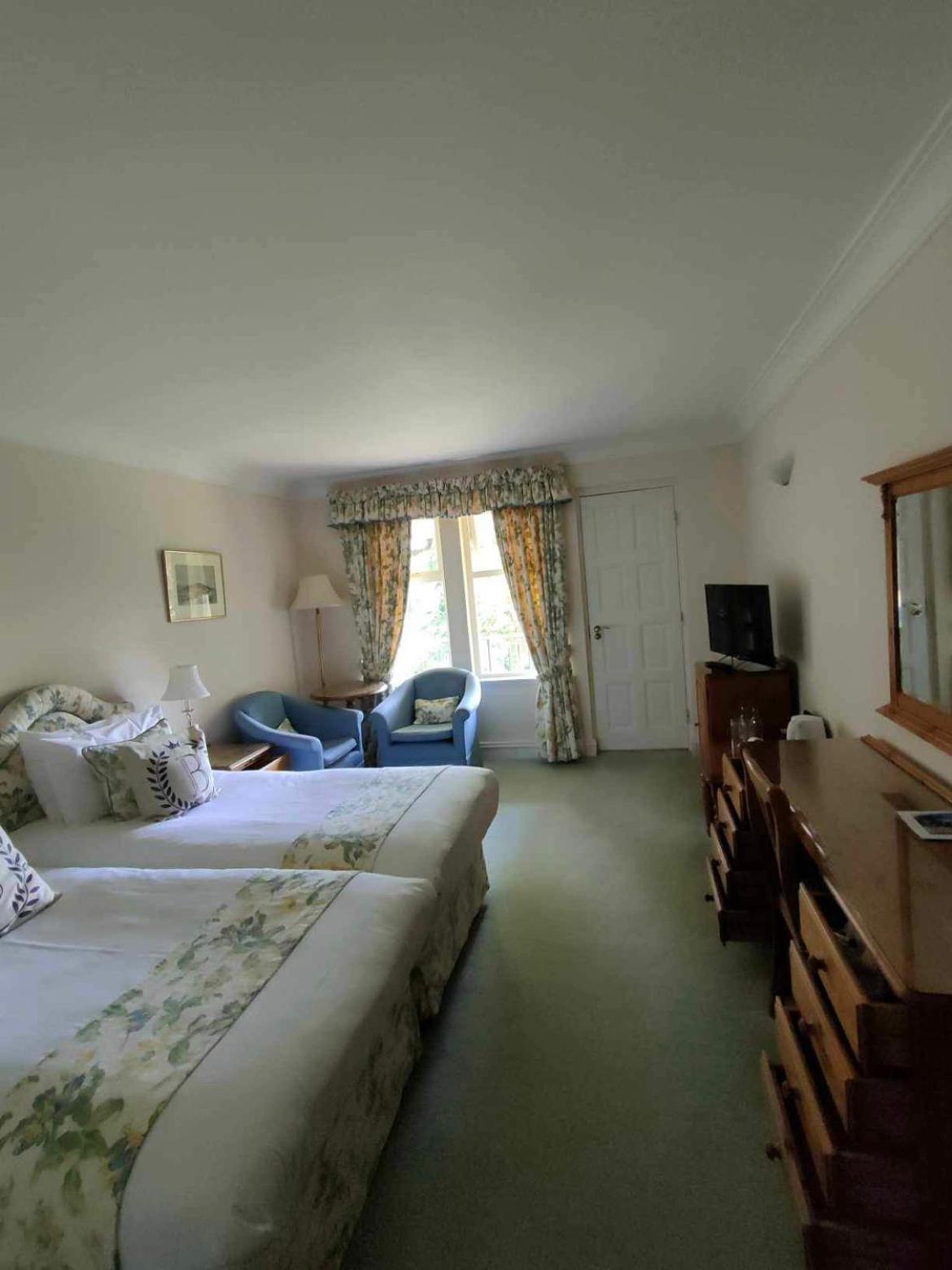 Ballathie House Hotel Cargill Εξωτερικό φωτογραφία