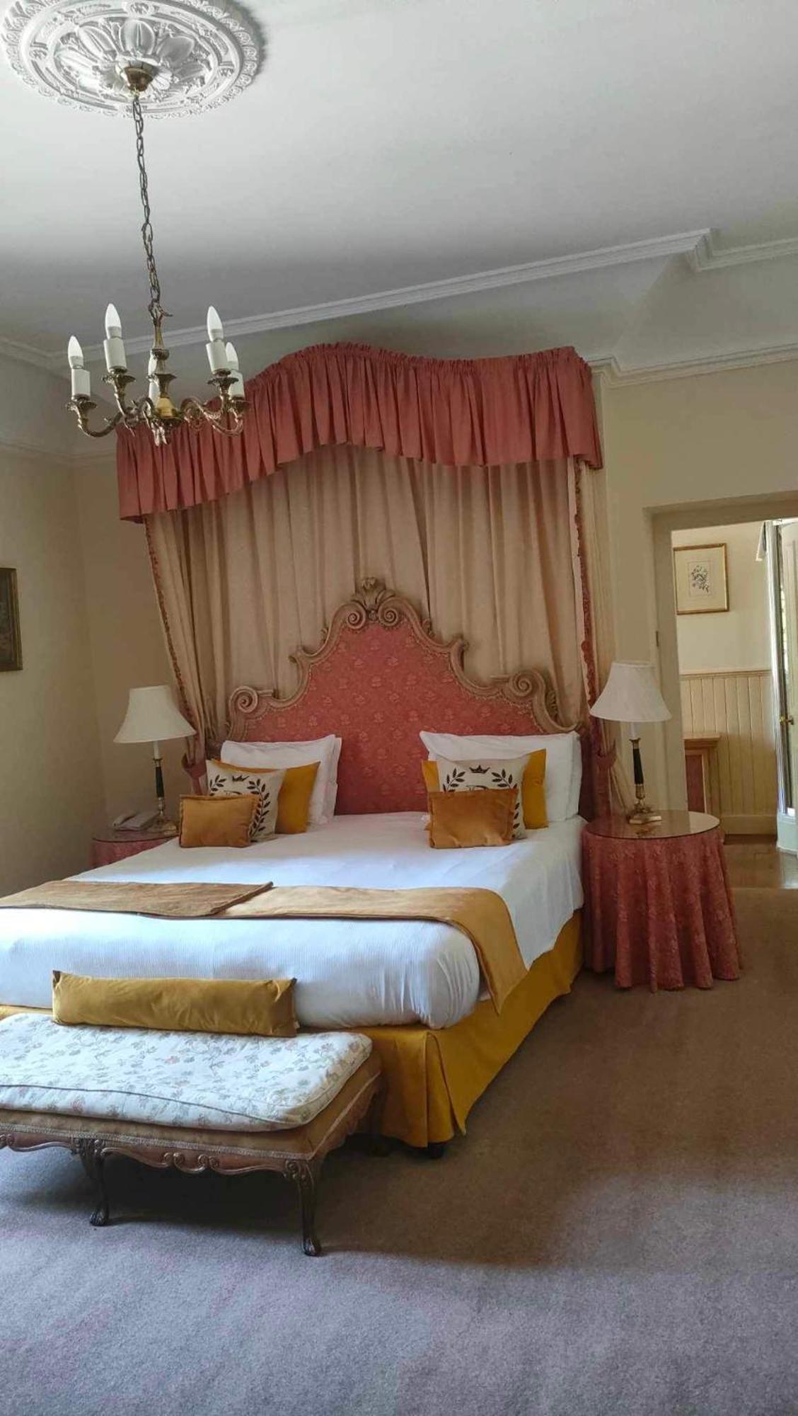 Ballathie House Hotel Cargill Εξωτερικό φωτογραφία