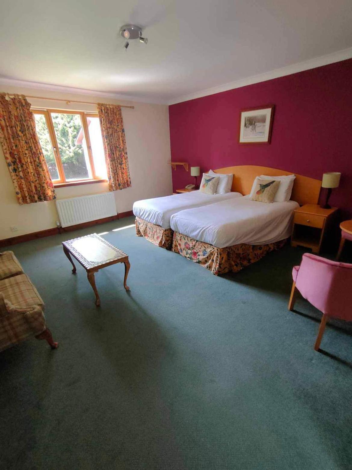 Ballathie House Hotel Cargill Εξωτερικό φωτογραφία