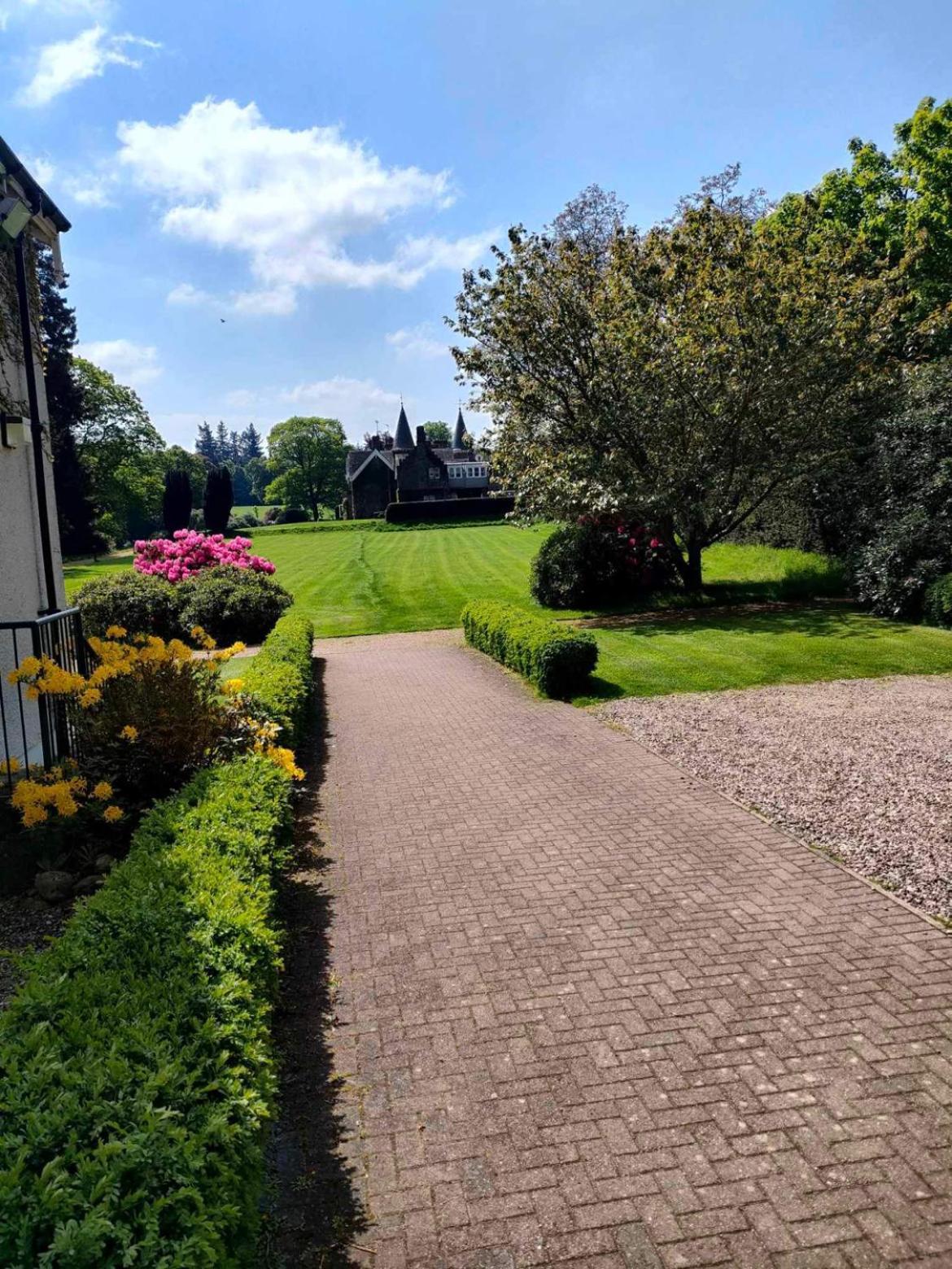 Ballathie House Hotel Cargill Εξωτερικό φωτογραφία