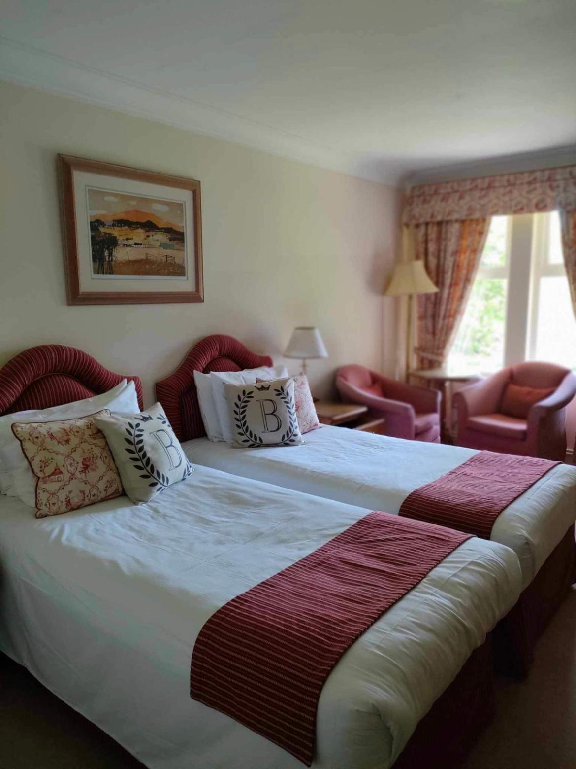 Ballathie House Hotel Cargill Εξωτερικό φωτογραφία