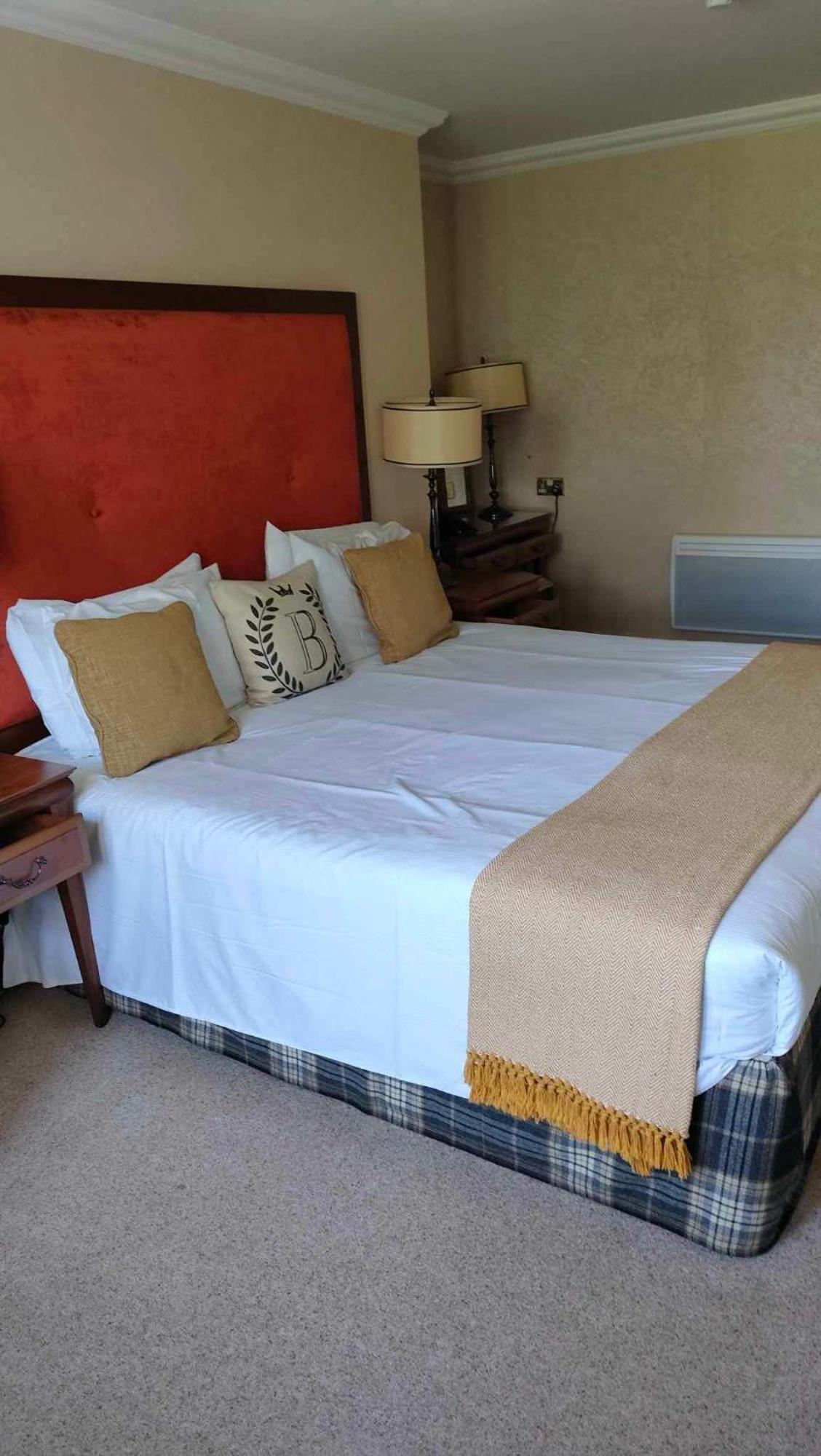Ballathie House Hotel Cargill Εξωτερικό φωτογραφία