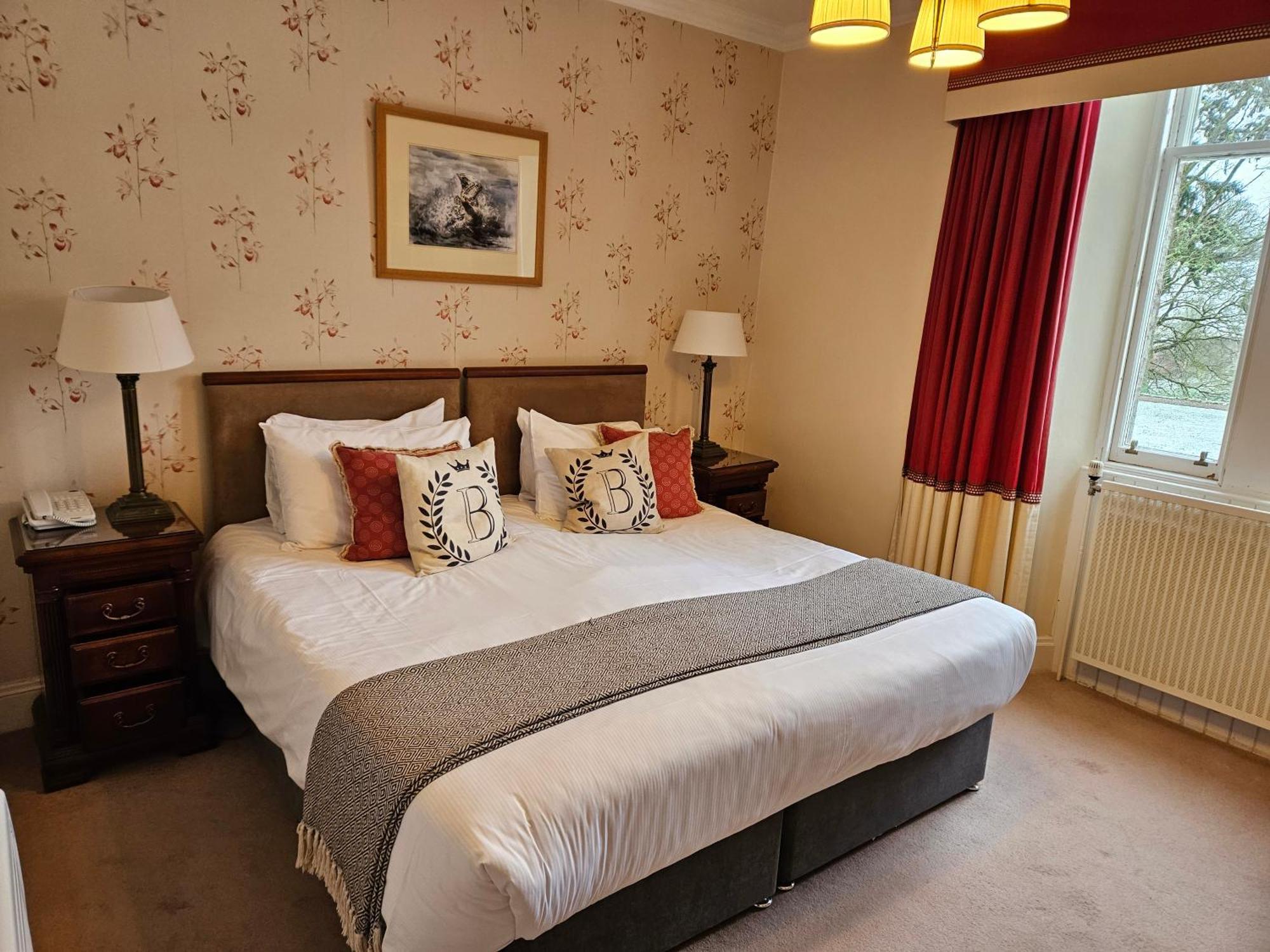 Ballathie House Hotel Cargill Εξωτερικό φωτογραφία
