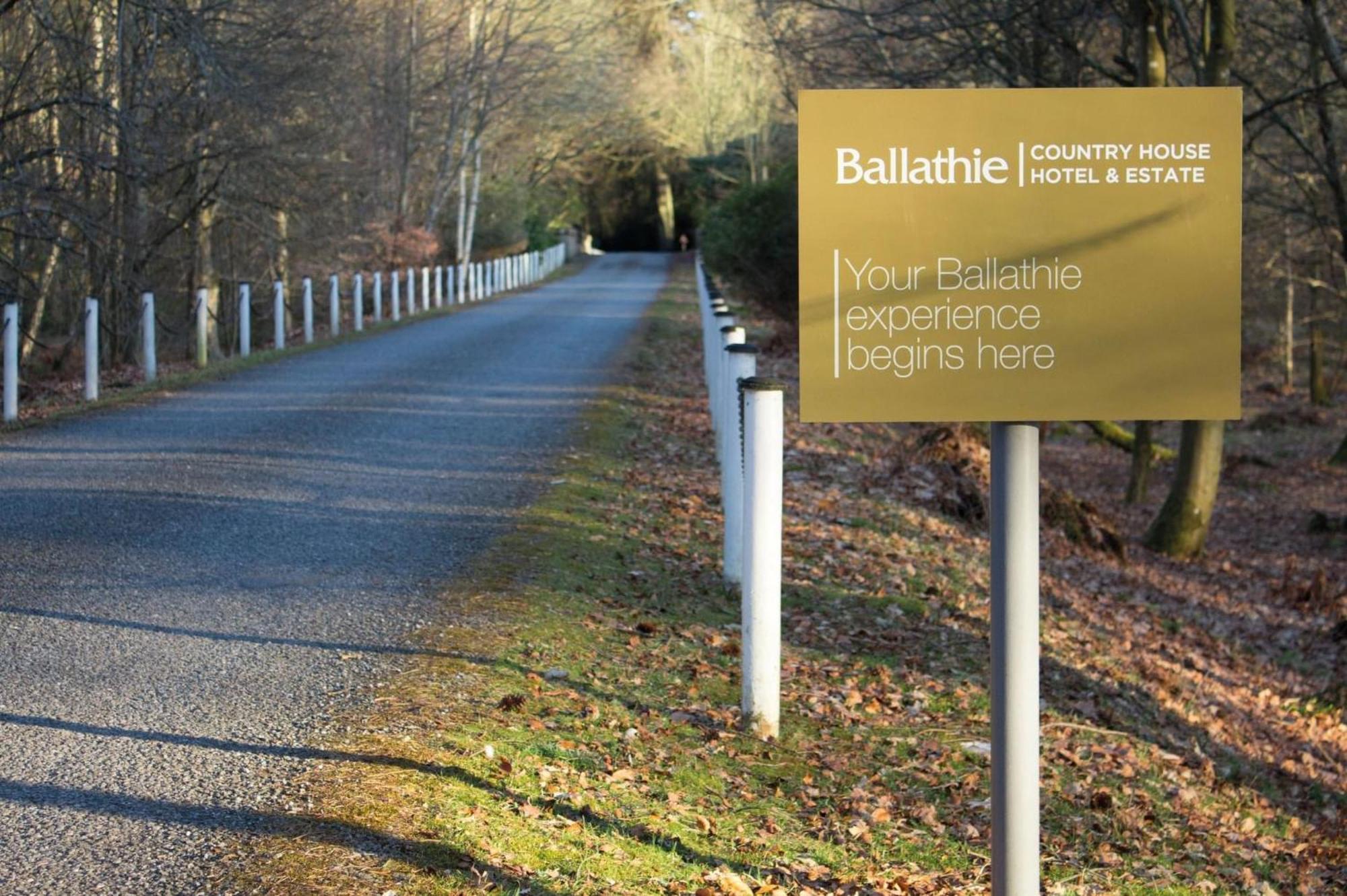 Ballathie House Hotel Cargill Εξωτερικό φωτογραφία