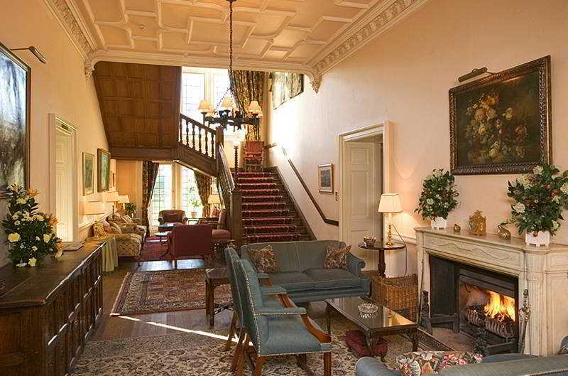 Ballathie House Hotel Cargill Εξωτερικό φωτογραφία