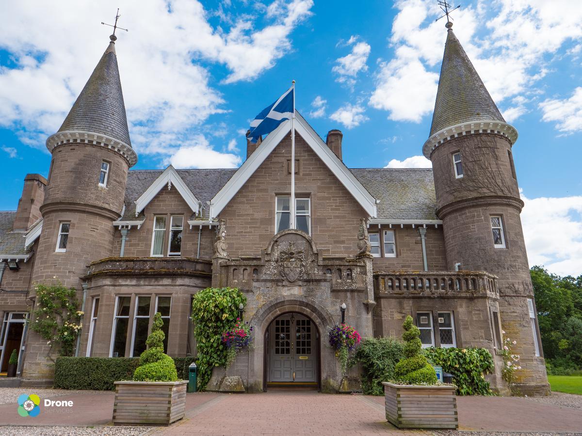 Ballathie House Hotel Cargill Εξωτερικό φωτογραφία