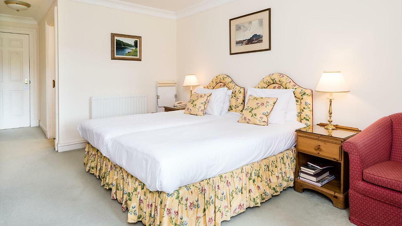 Ballathie House Hotel Cargill Εξωτερικό φωτογραφία