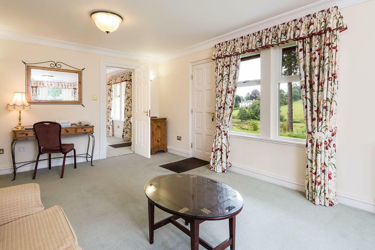 Ballathie House Hotel Cargill Εξωτερικό φωτογραφία