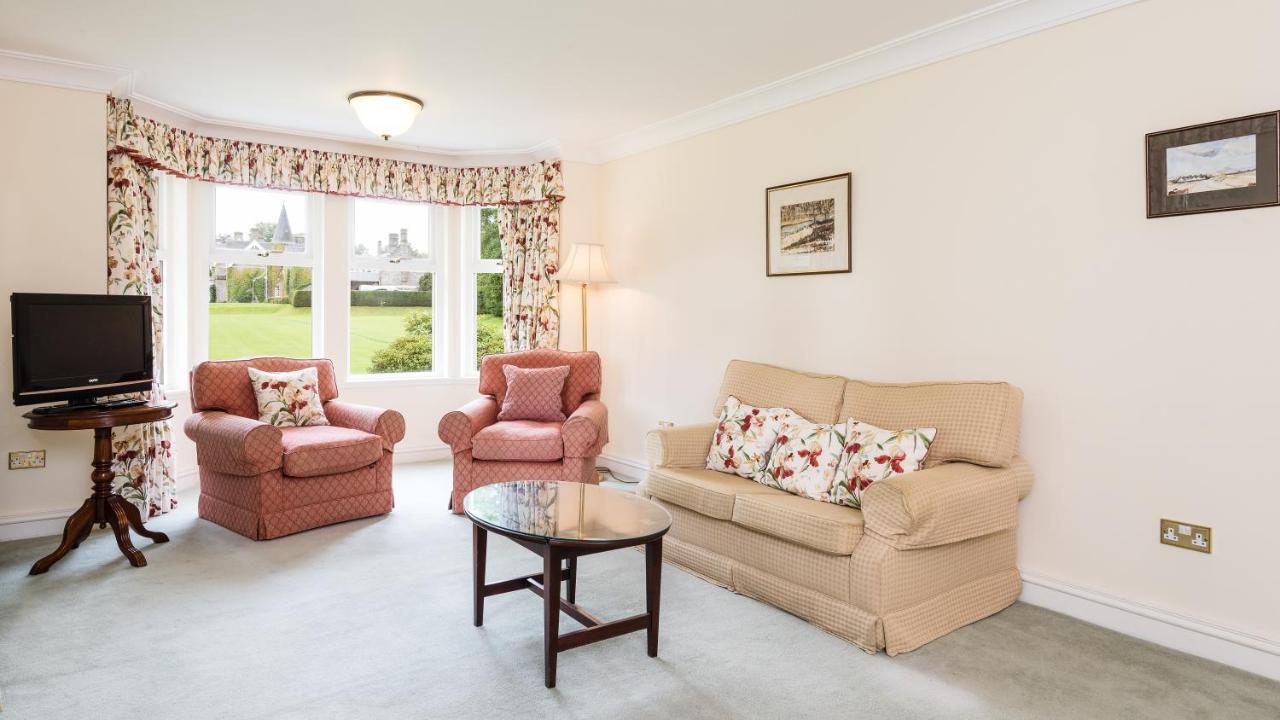 Ballathie House Hotel Cargill Εξωτερικό φωτογραφία